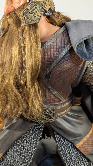 Señor de los anillos - Gimli - Real Size