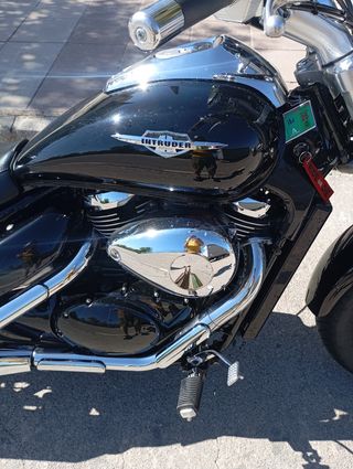 Suzuki Intruder M800 - 2006