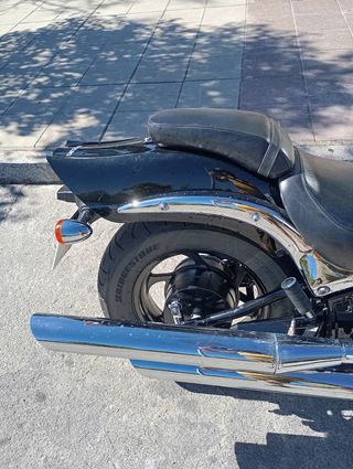 Suzuki Intruder M800 - 2006