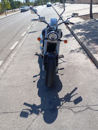 Suzuki Intruder M800 - 2006