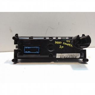 Mando climatizador Mini Cooper (RC31) (200