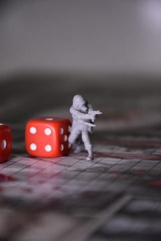 Miniature di Resident Evil zombicide