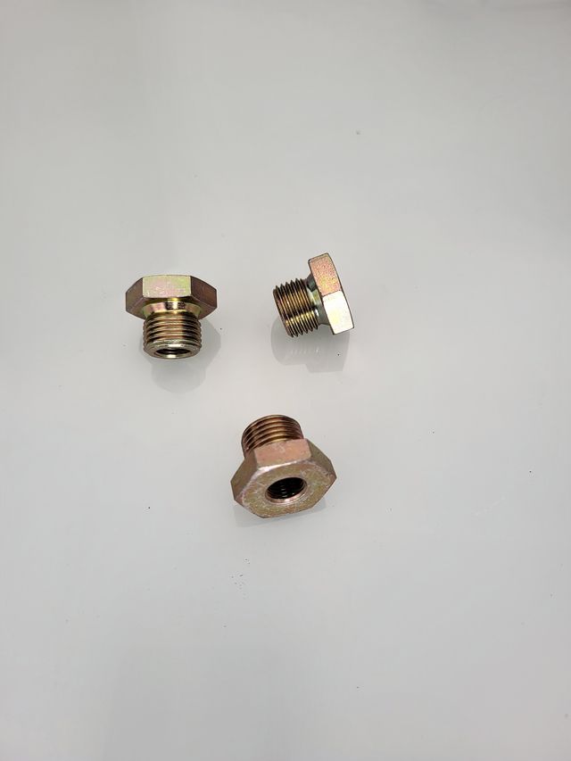 Tuerca Adaptador sensor presion TU