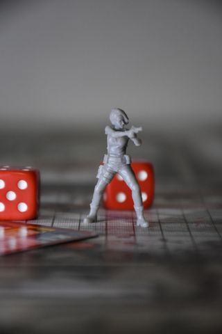 Miniature di Resident Evil zombicide