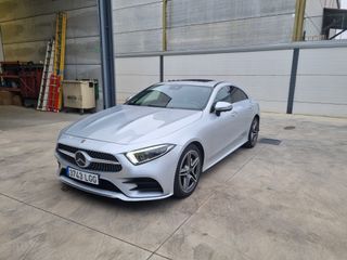 Mercedes-Benz Clase CLS 350D 4MATIC 2020 
