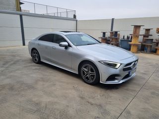 Mercedes-Benz Clase CLS 350D 4MATIC 2020 