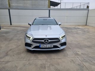 Mercedes-Benz Clase CLS 350D 4MATIC 2020 
