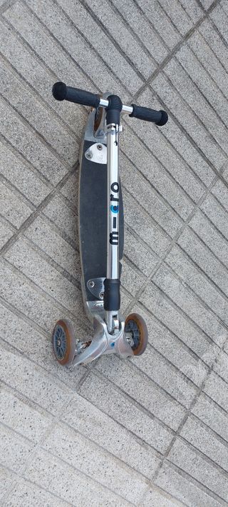 Patinete Micro: Adulto