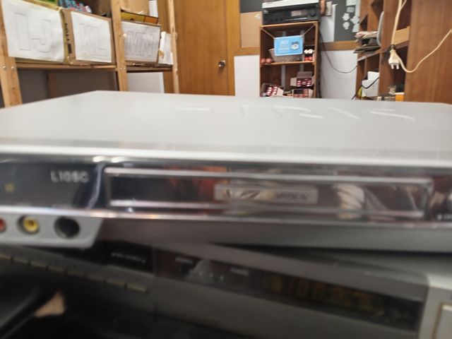 DVD AIRIS L105C - Repro /GRABADOR DVD(LEER BIEN)