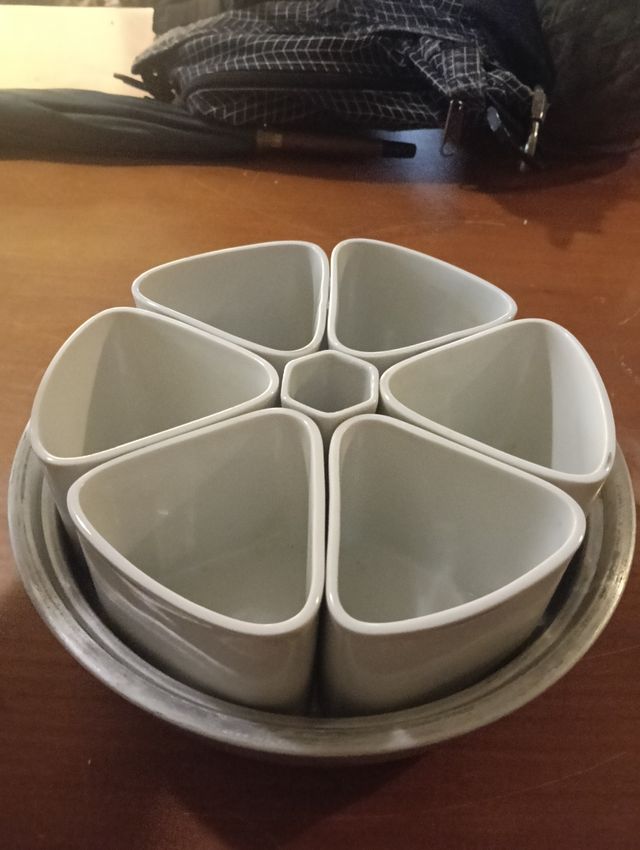 Yogurtiera vintage 6 vasetti