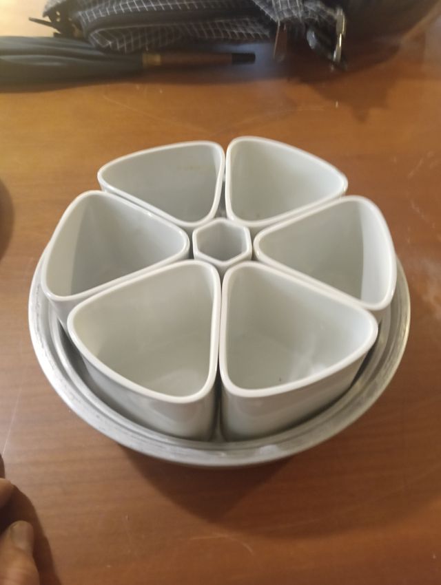 Yogurtiera vintage 6 vasetti