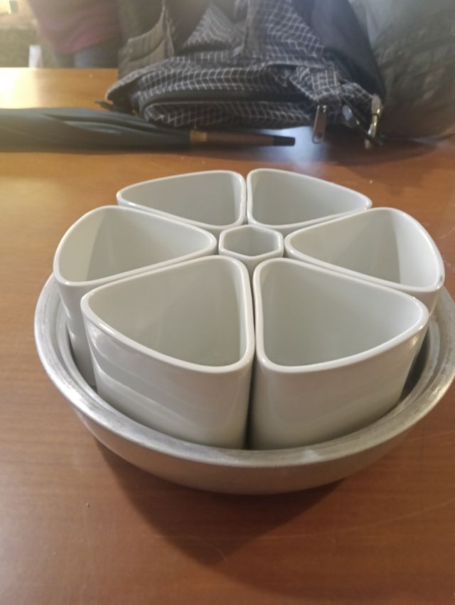 Yogurtiera vintage 6 vasetti