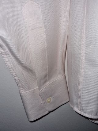 Camisa SACCO rosa hombre