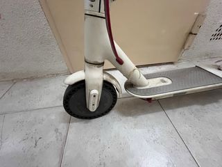 Patinete eléctrico Xiaomi con sillín