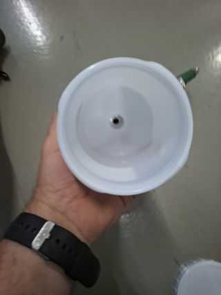 Pistola pintar: aerógrafo