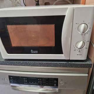 Microondas Teka MW190G blanco