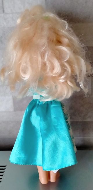 Bambole Elsa e Anna Frozen 35cm