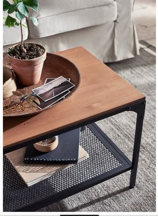 Conjunto de muebles estilo industrial Ikea