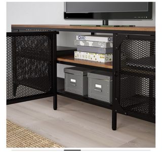 Conjunto de muebles estilo industrial Ikea