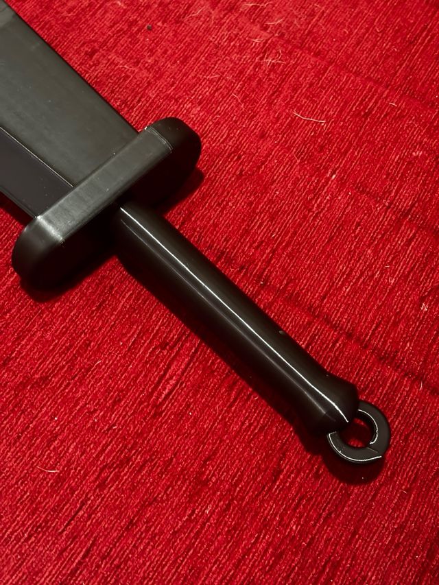 Spada Luna Piena Metin2 3D