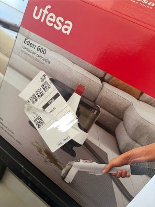 Alquiler Aspirador de Tapicerías