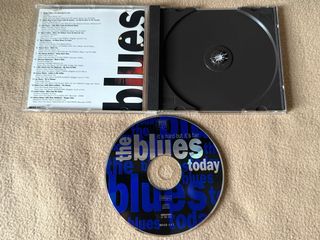 CD Compilation - The Blues Today