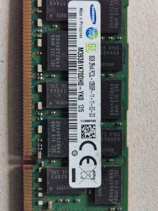 RAM Samsung 8GB -