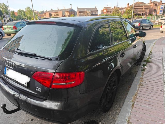 Audi A4 AVANT QUATTRO 170 CV 2010