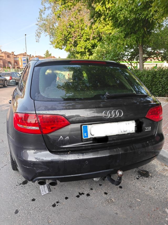 Audi A4 AVANT QUATTRO 170 CV 2010