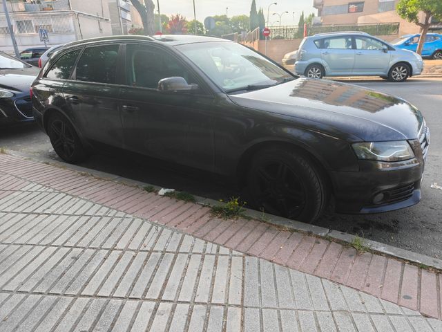 Audi A4 AVANT QUATTRO 170 CV 2010
