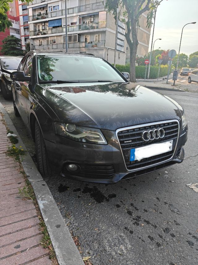 Audi A4 AVANT QUATTRO 170 CV 2010