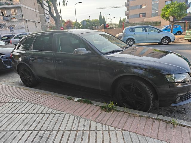 Audi A4 AVANT QUATTRO 170 CV 2010