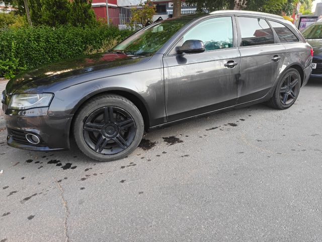 Audi A4 AVANT QUATTRO 170 CV 2010