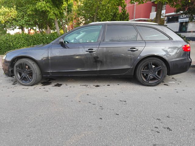 Audi A4 AVANT QUATTRO 170 CV 2010