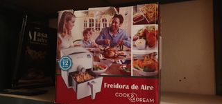 Freidora de aire 