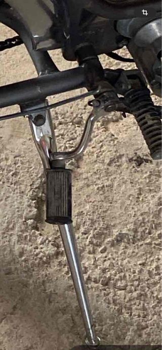 Biela pedal Derbi GT4V