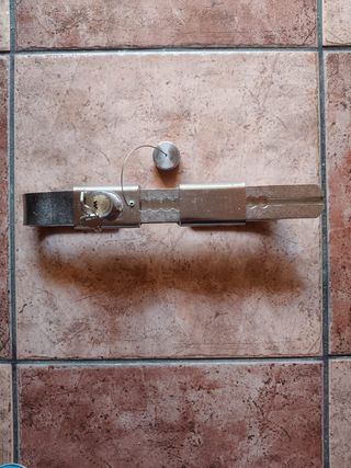 Cepo/cerrojo de seguridad camión.