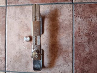 Cepo/cerrojo de seguridad camión.