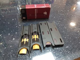 Cañas Rico Plasticover Clarinete Sib 3