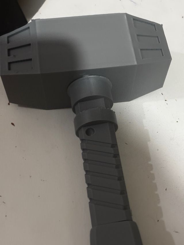 Martello Sledge - Rainbow Six Siege