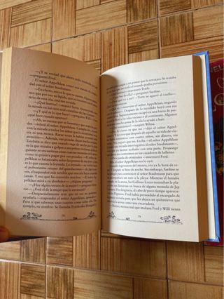 Lote Tres Libros infantiles de tapa dura