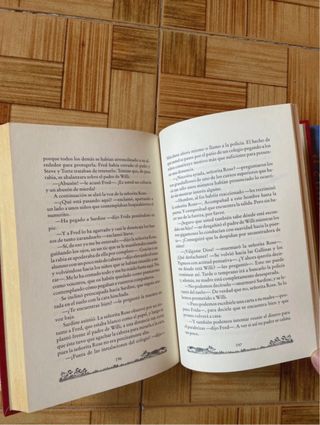 Lote Tres Libros infantiles de tapa dura