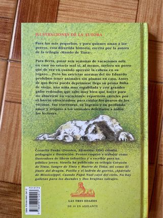 Lote Tres Libros infantiles de tapa dura