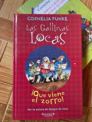 Lote Tres Libros infantiles de tapa dura