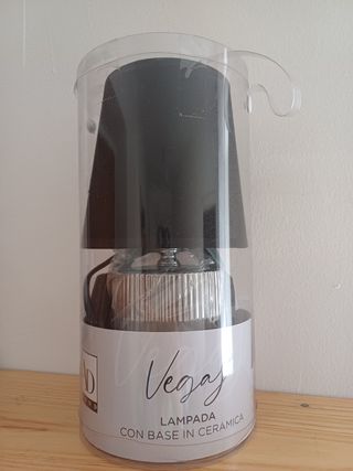 Lampada comodino o abbellimento