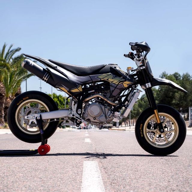 PITBIKE IMR GP20 LC 300cc