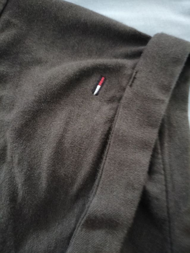 Camiseta Tommy Hilfiger L-XL NYC