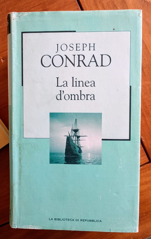 La linea d'ombra