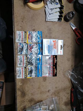 Ami & filo da pesca per surfcasting