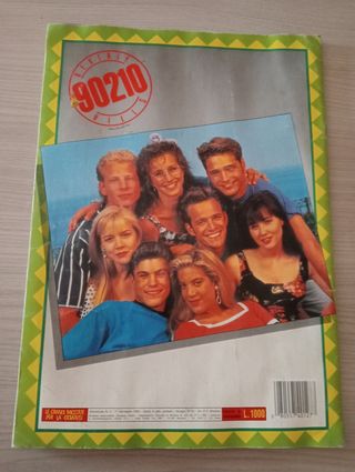 Album Beverly Hills 90210 Panini